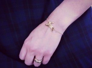 Hase Armband Tom Shot