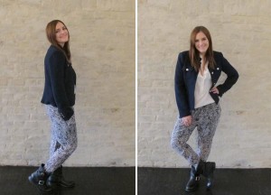 Isabel-Marant-H&M-weite-Hose-Muster