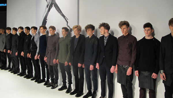 Sopopular-Fashion-Week-Männer-Model-Casting