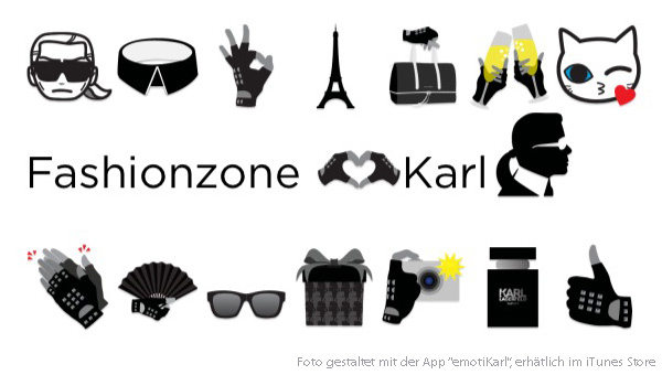 Emotikarl-app-designer-karl-lagerfeld